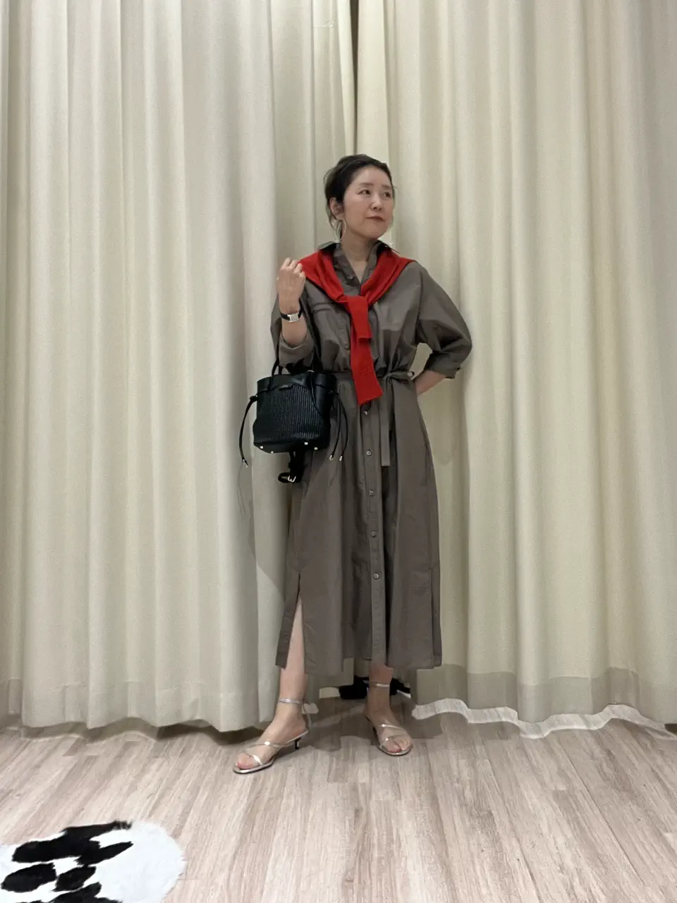 23区 黒田 コーディネート画像