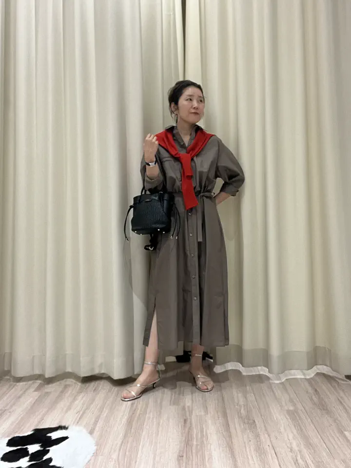 23区 黒田 コーディネート画像