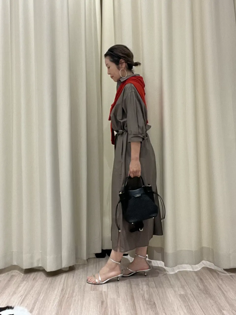 23区 黒田 コーディネート画像