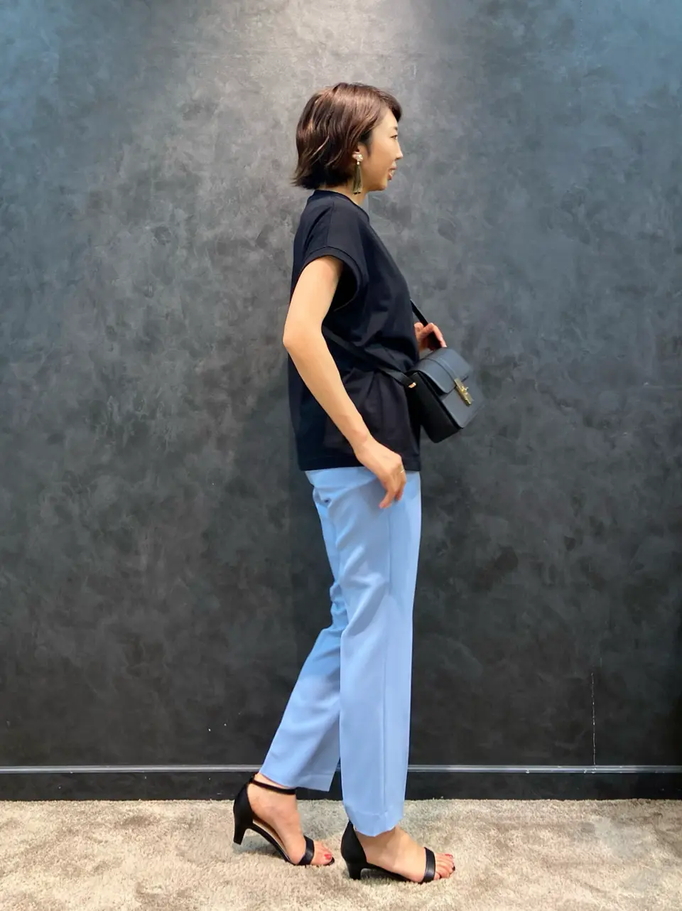 23区 佐藤 コーディネート画像