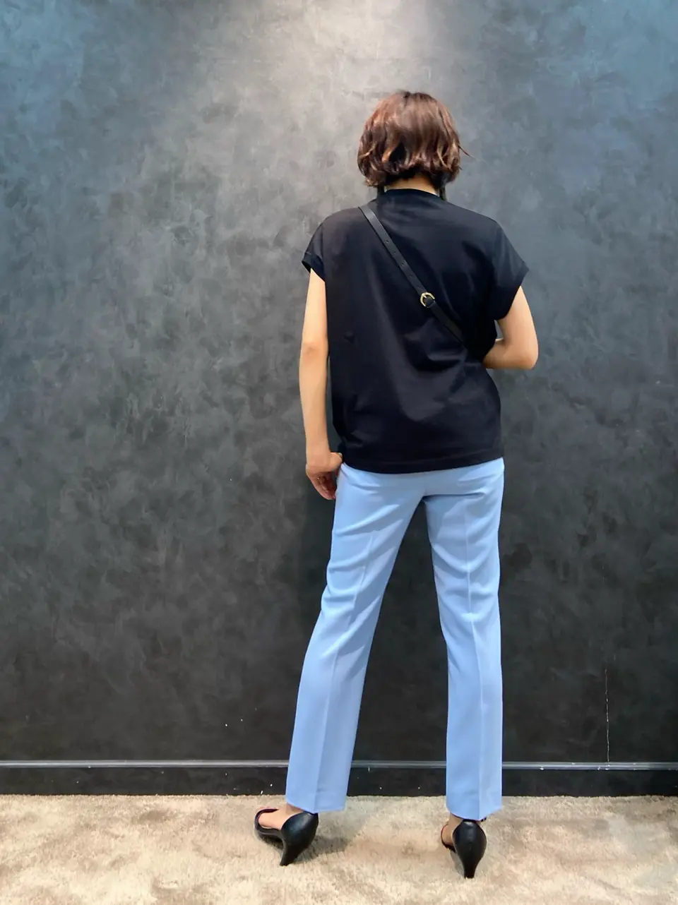 23区 佐藤 コーディネート画像