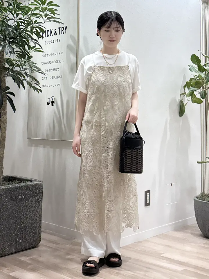 23区 タハラ コーディネート画像