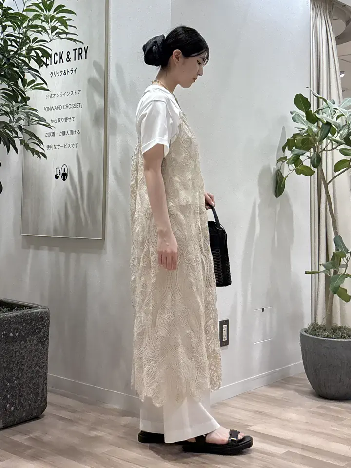 23区 タハラ コーディネート画像