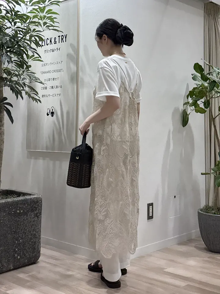 23区 タハラ コーディネート画像