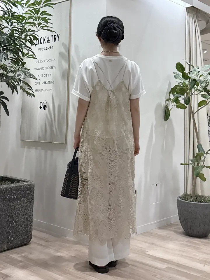 23区 タハラ コーディネート画像