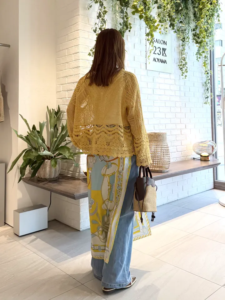 23区 渡邉 コーディネート画像