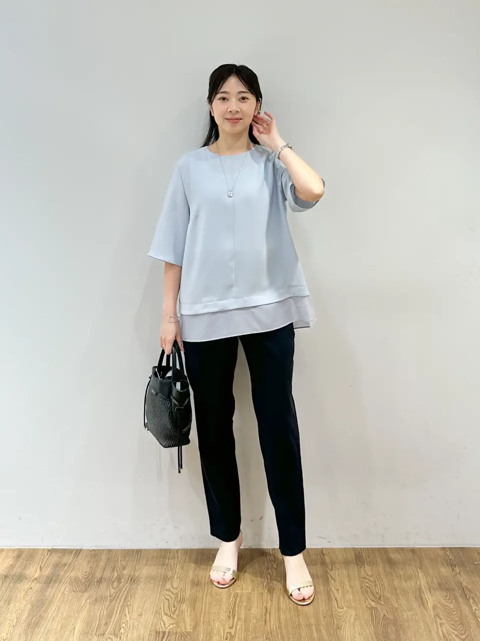  西嶋 コーディネート画像