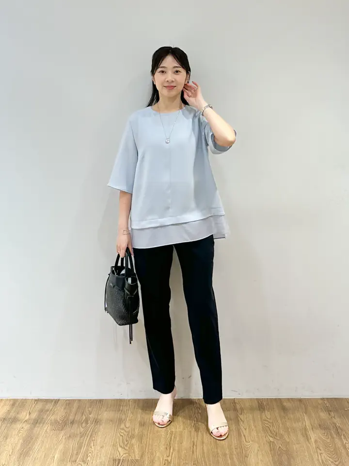 23区 西嶋 コーディネート画像