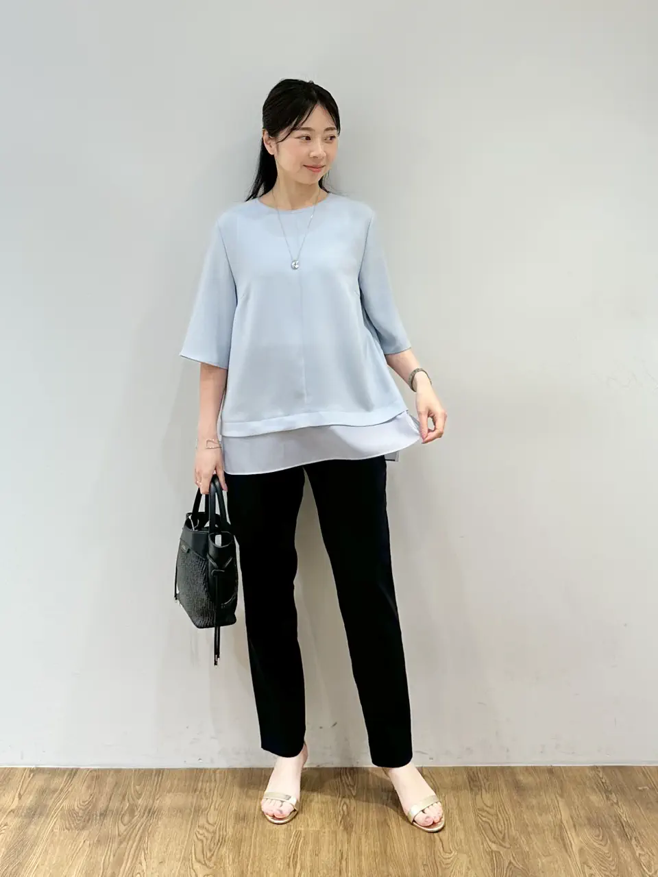 23区 西嶋 コーディネート画像