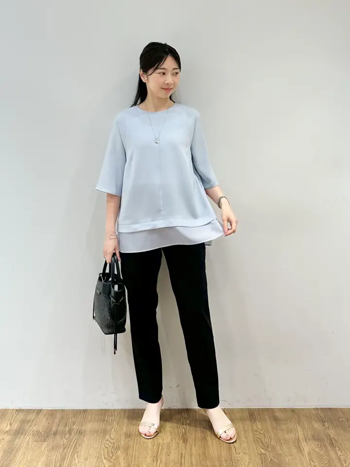 23区 西嶋 コーディネート画像