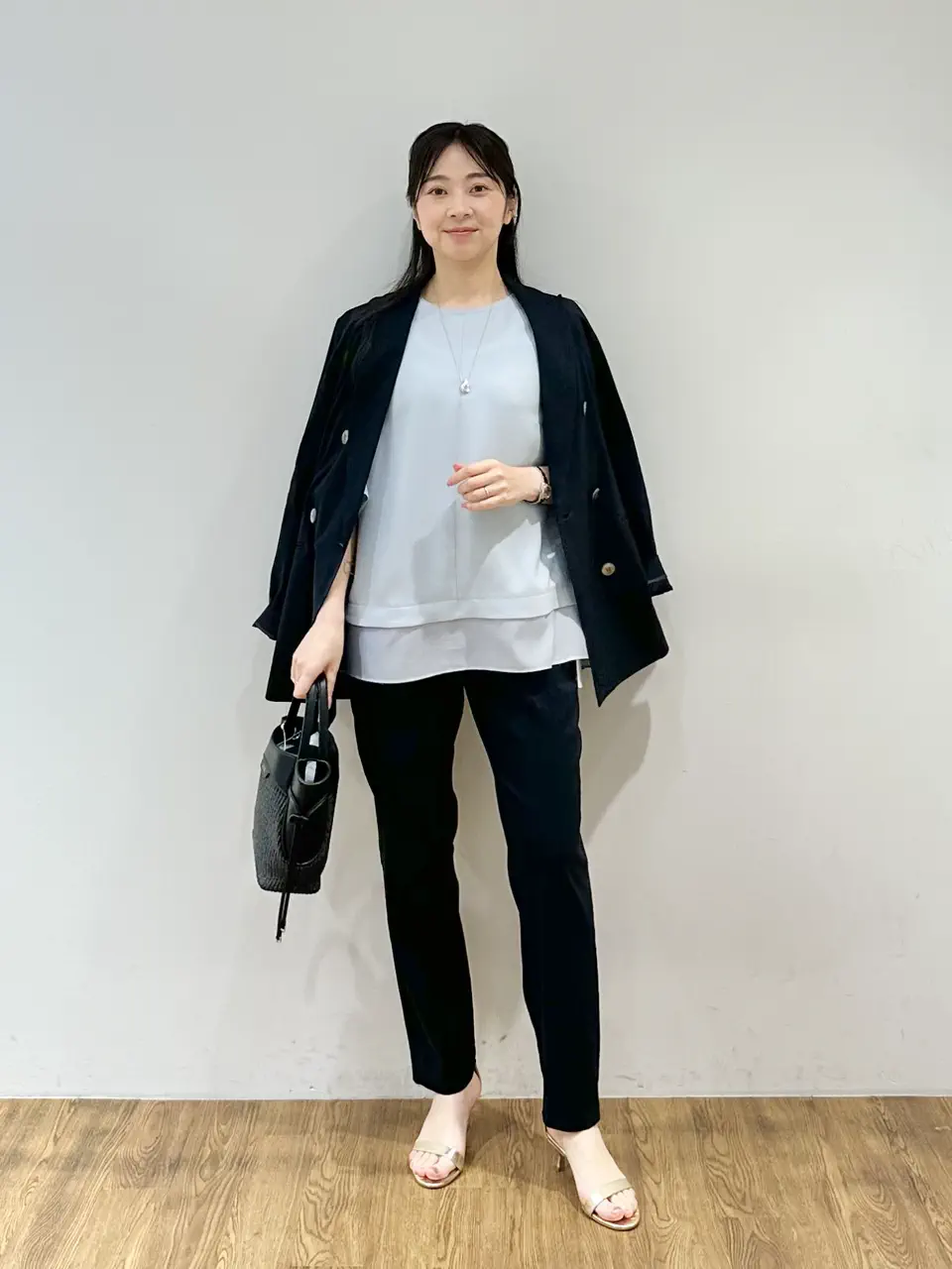 23区 西嶋 コーディネート画像