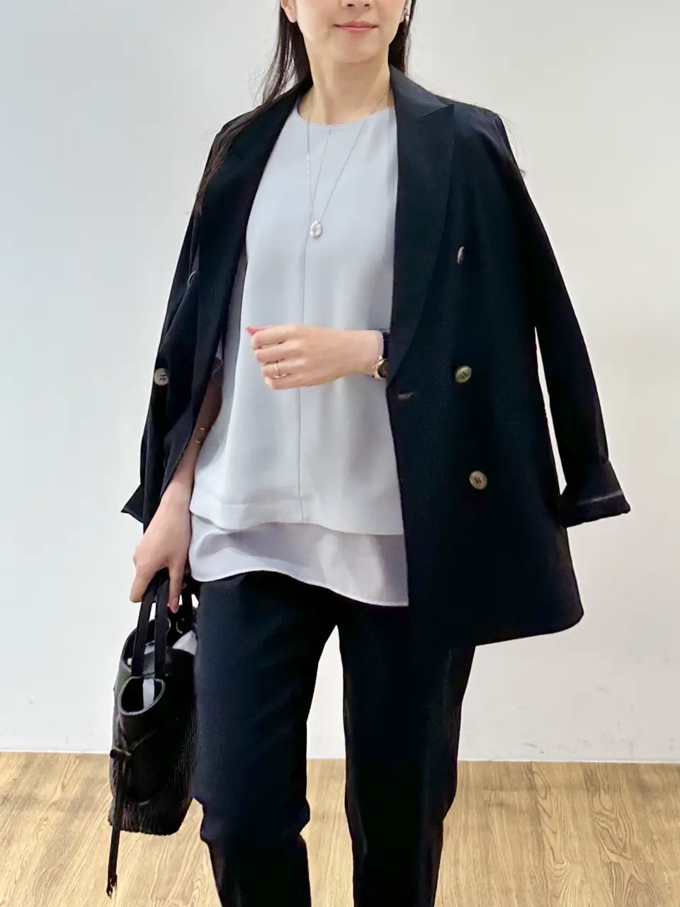 23区 西嶋 コーディネート画像