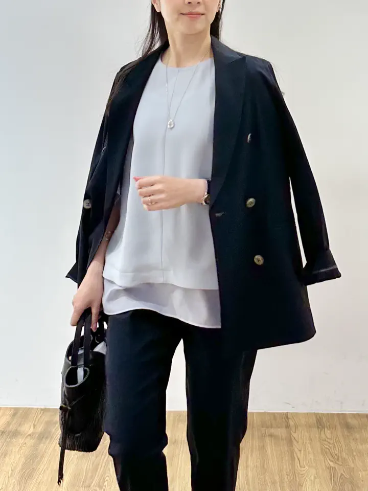 23区 西嶋 コーディネート画像