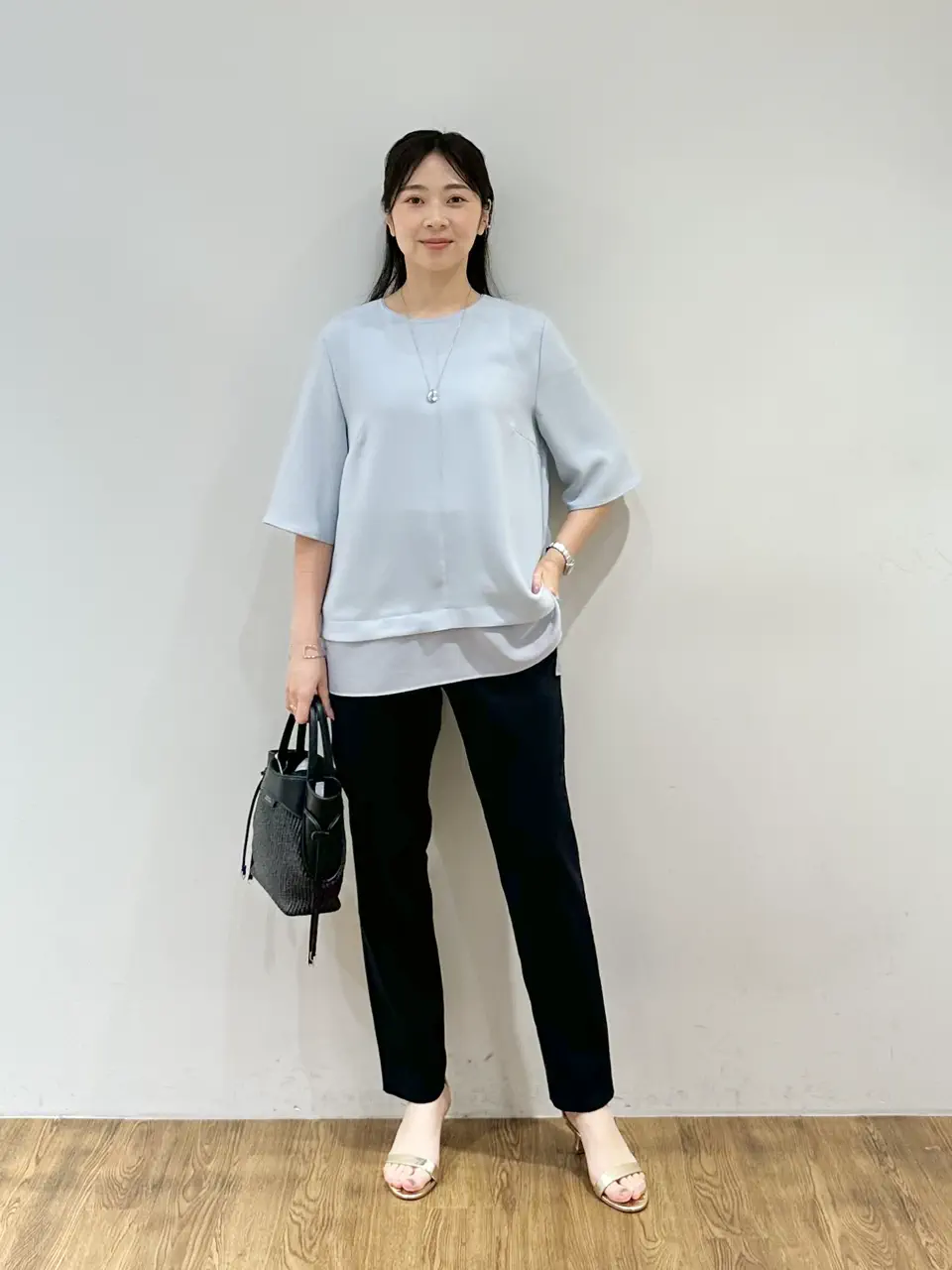 23区 西嶋 コーディネート画像