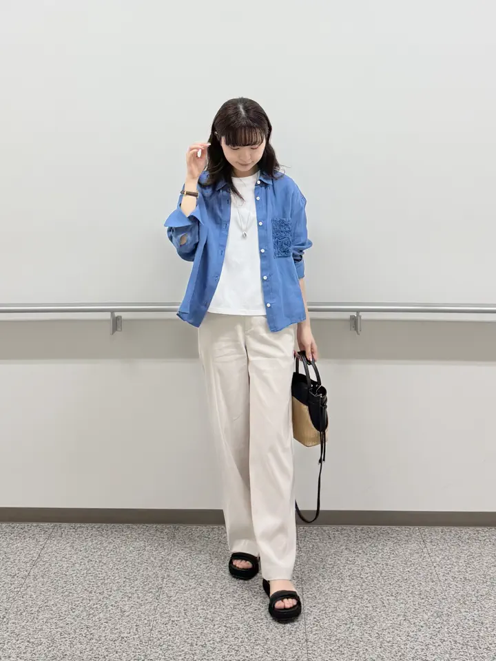 23区 辻 コーディネート画像