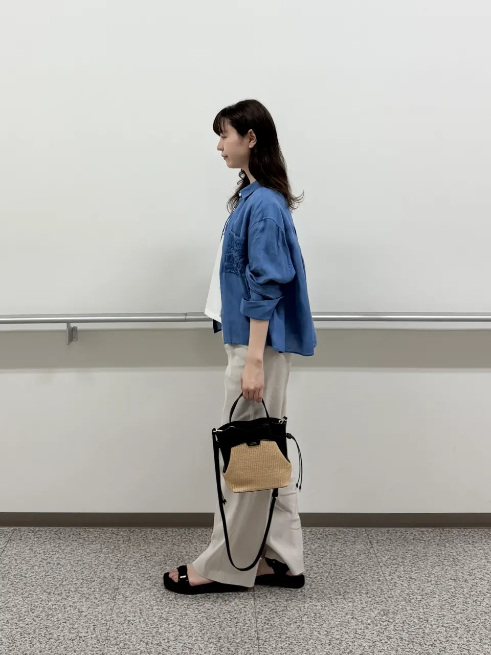 23区 辻 コーディネート画像