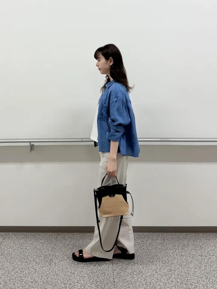 23区 辻 コーディネート画像