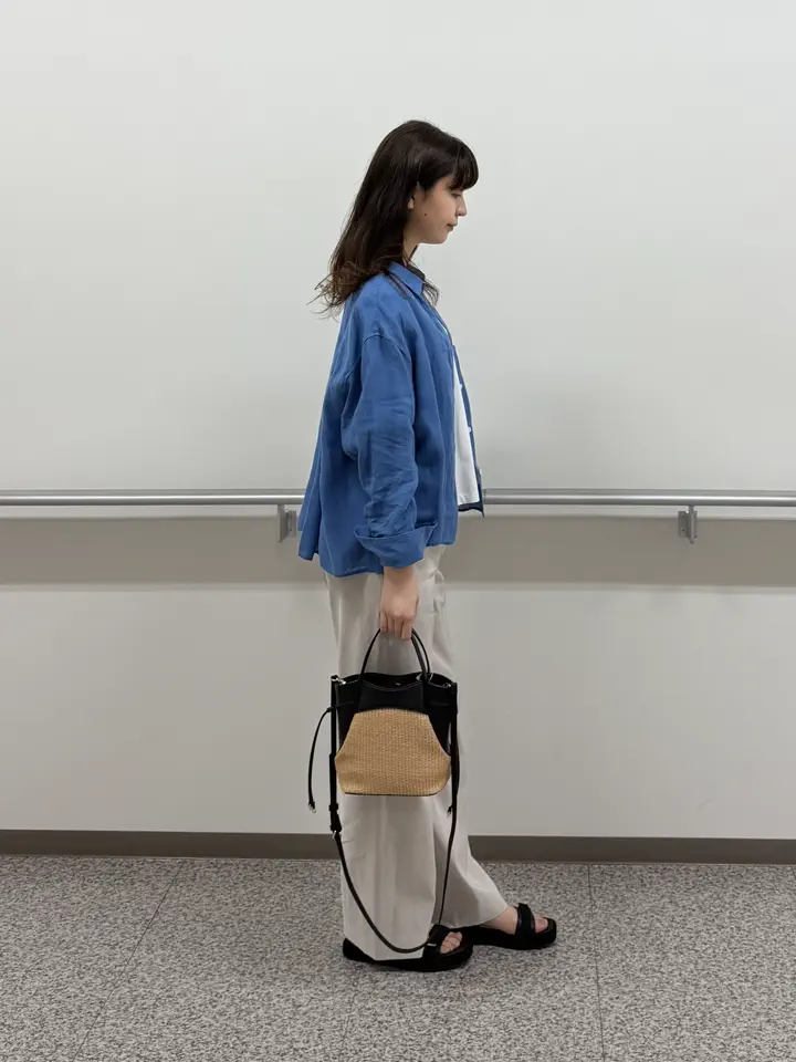 23区 辻 コーディネート画像