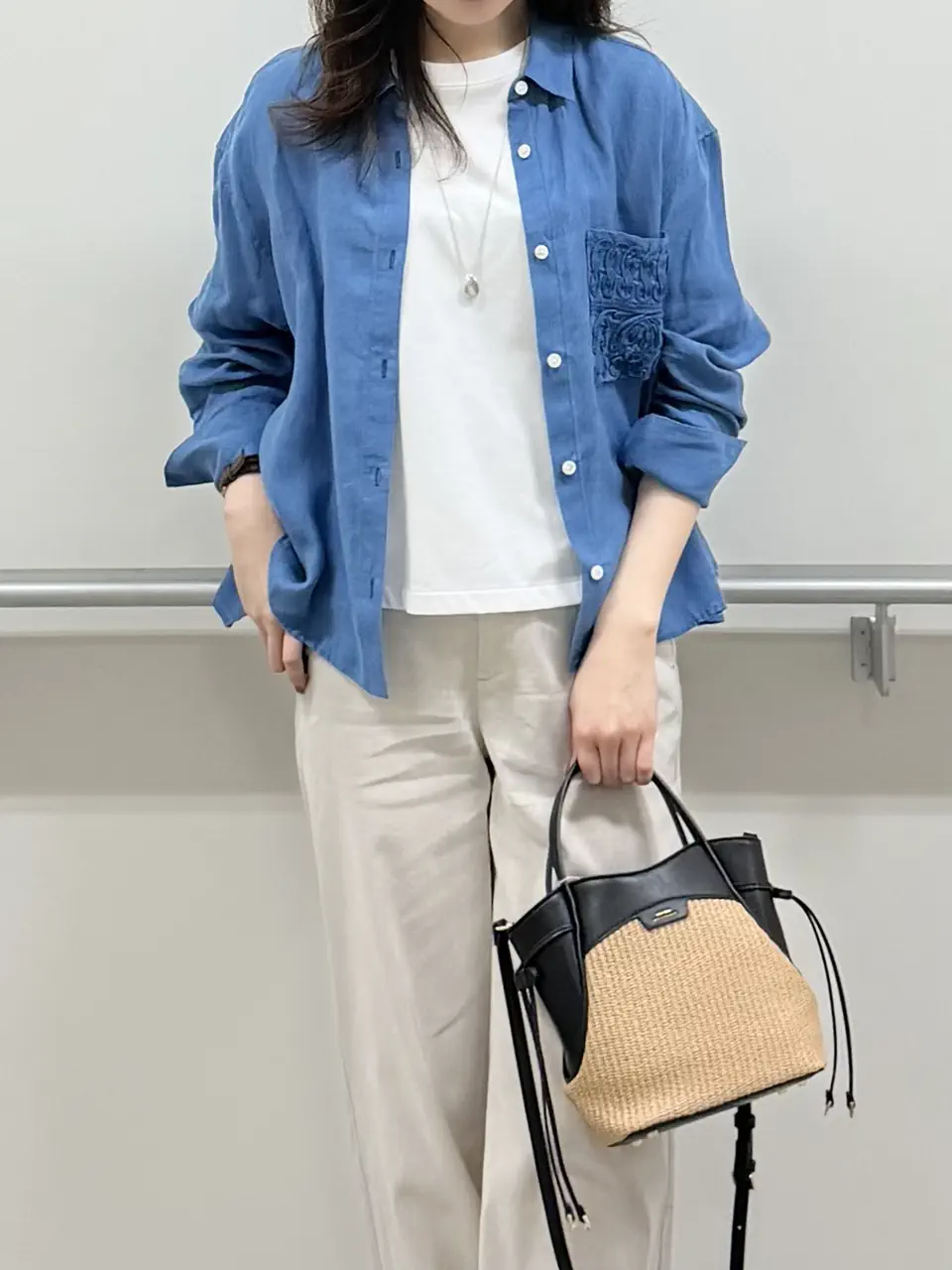 23区 辻 コーディネート画像