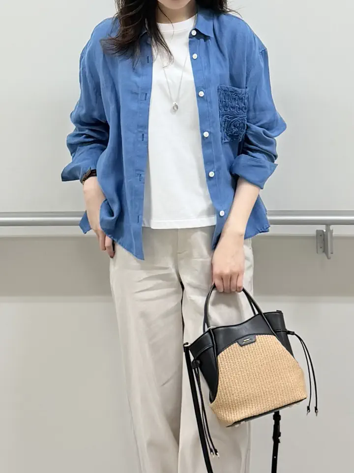 23区 辻 コーディネート画像