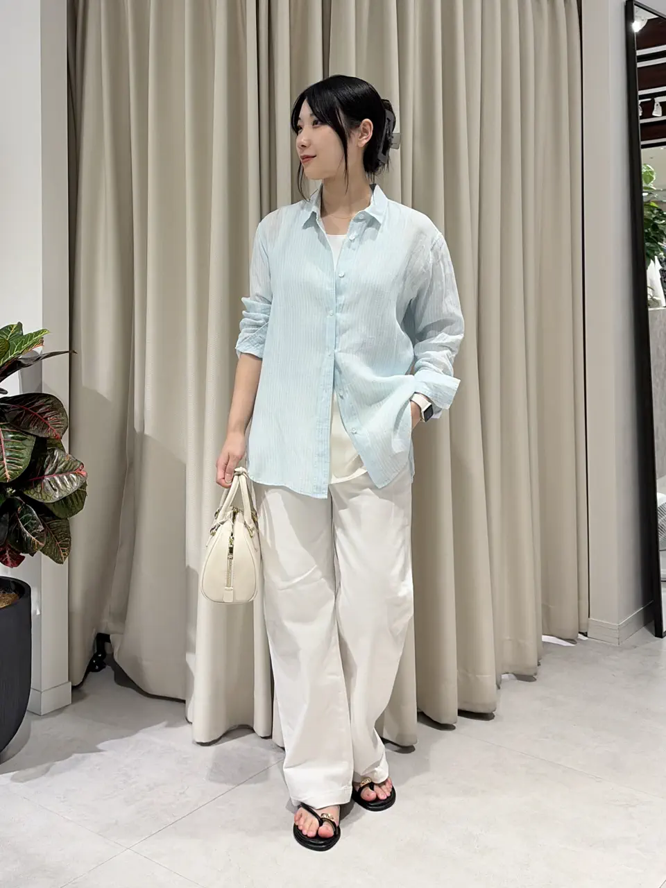  野原 コーディネート画像