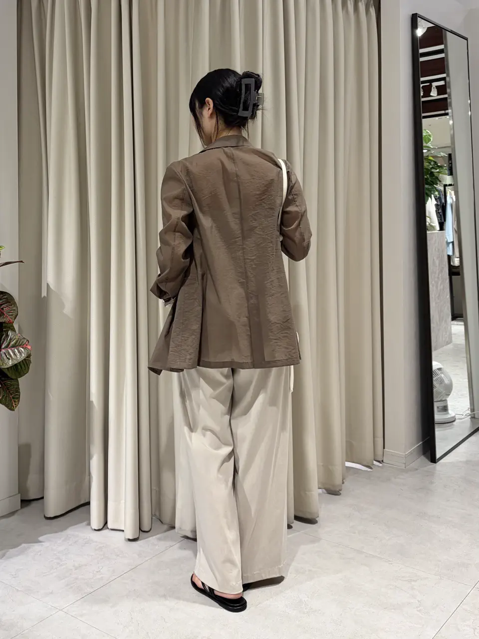 23区 野原 コーディネート画像