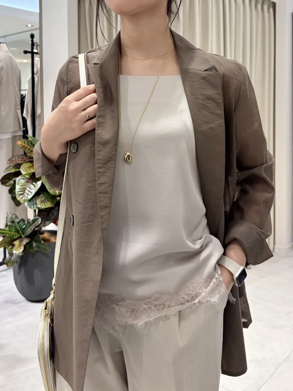 23区 野原 コーディネート画像