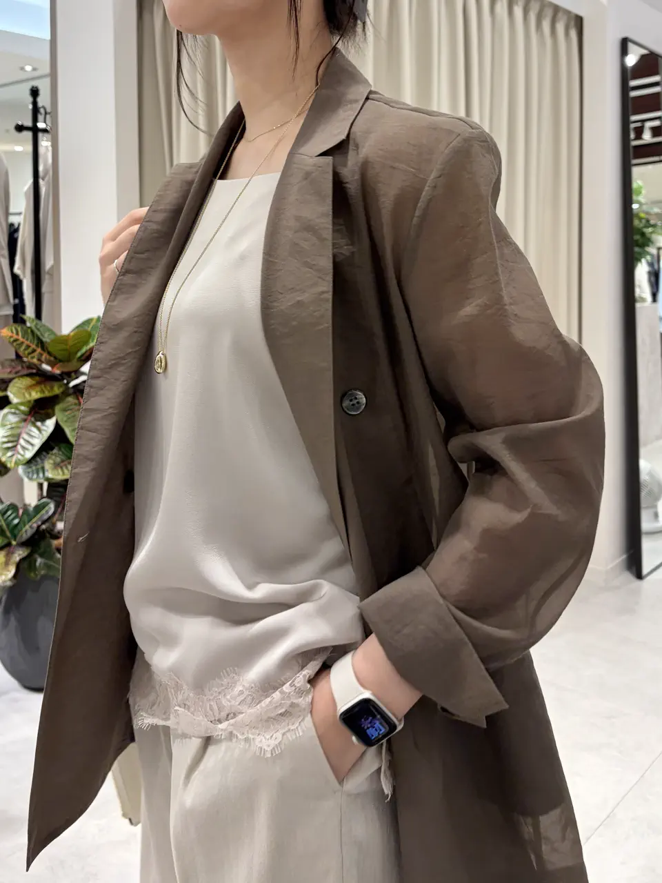 23区 野原 コーディネート画像