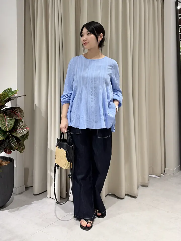 23区 野原 コーディネート画像