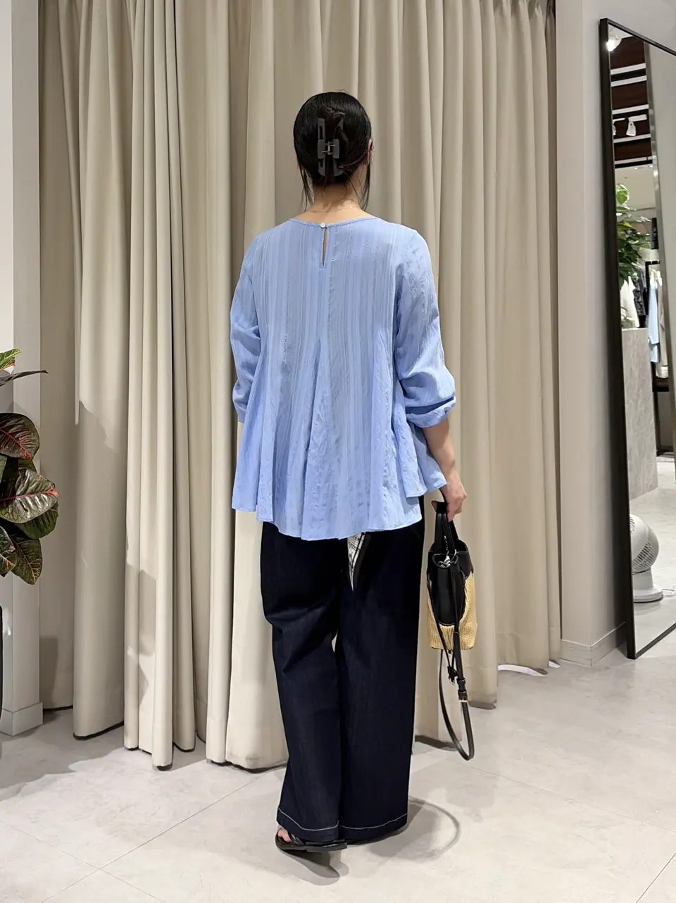 23区 野原 コーディネート画像