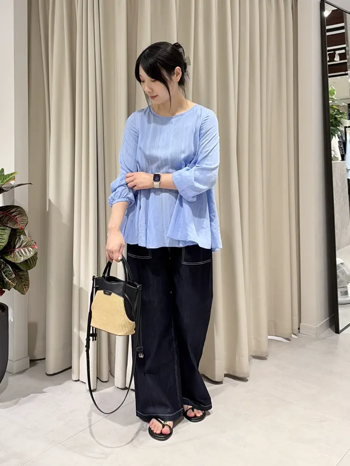 23区 野原 コーディネート画像