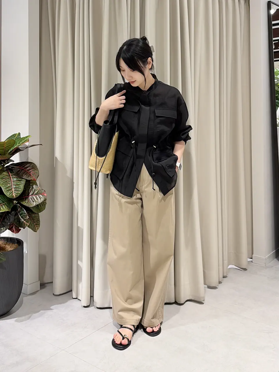 23区 野原 コーディネート画像