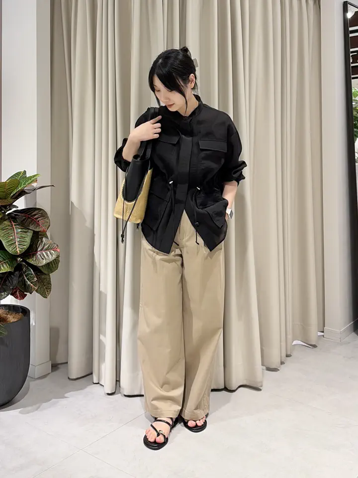 23区 野原 コーディネート画像