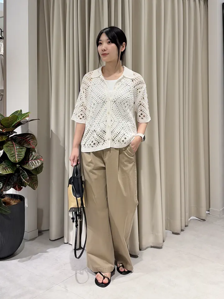 23区 野原 コーディネート画像