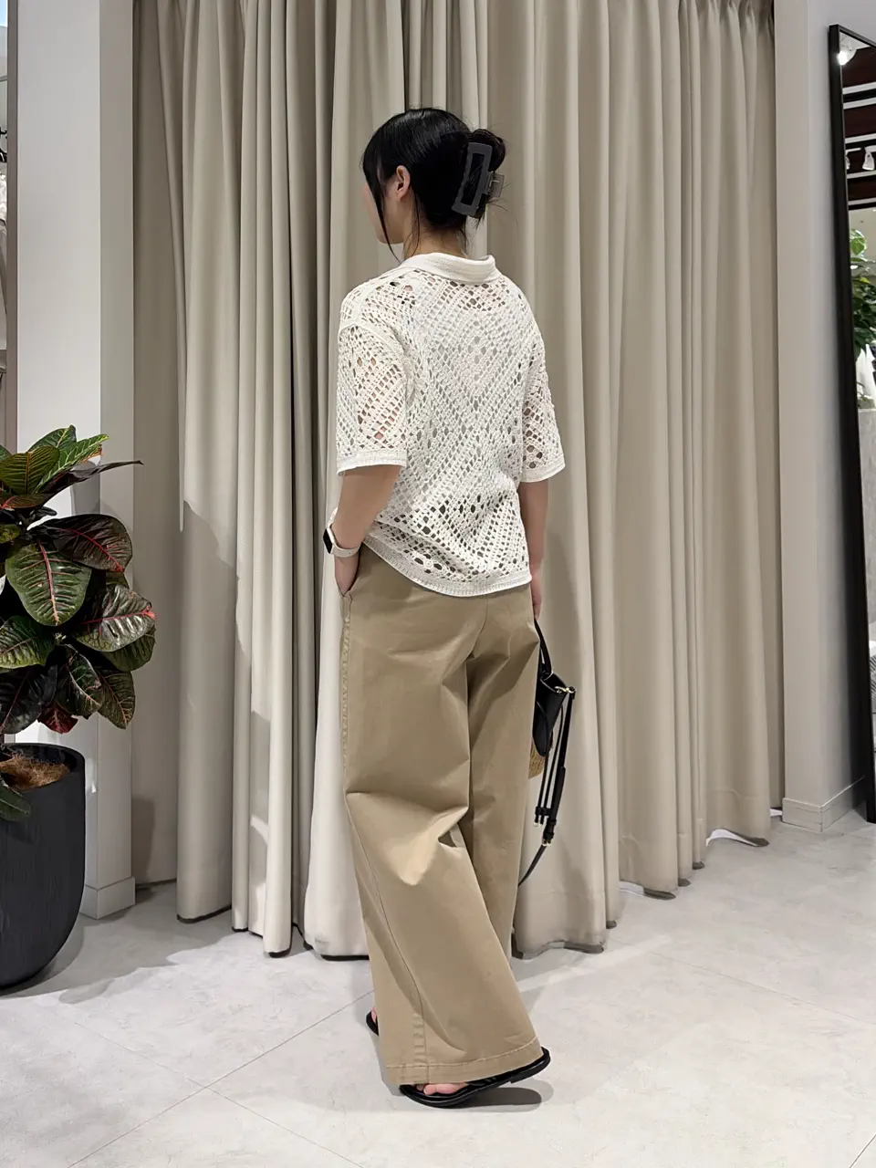 23区 野原 コーディネート画像