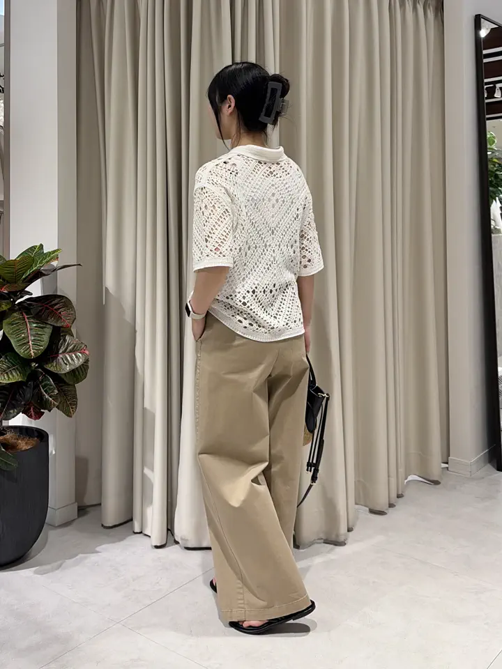 23区 野原 コーディネート画像