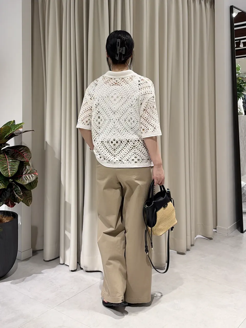 23区 野原 コーディネート画像