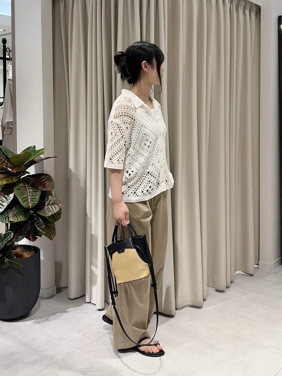 23区 野原 コーディネート画像