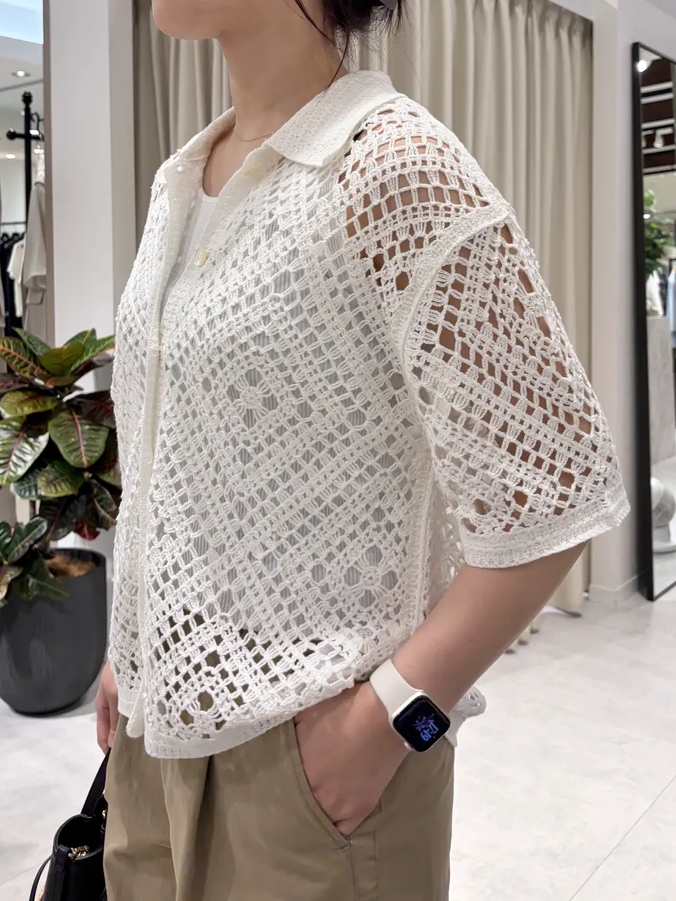 23区 野原 コーディネート画像