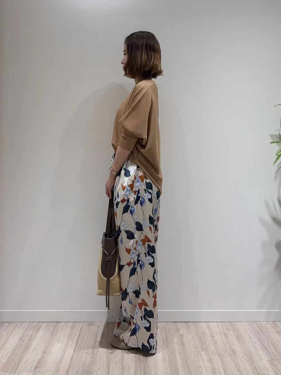 23区 澤田 コーディネート画像