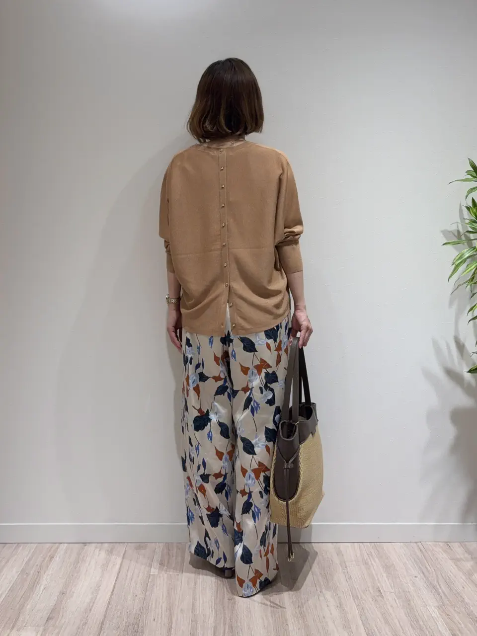 23区 澤田 コーディネート画像