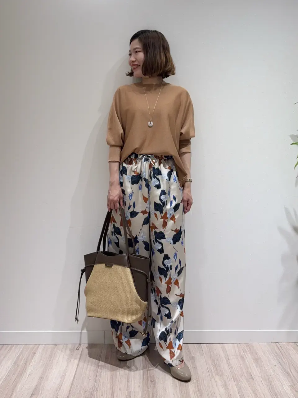  澤田 コーディネート画像