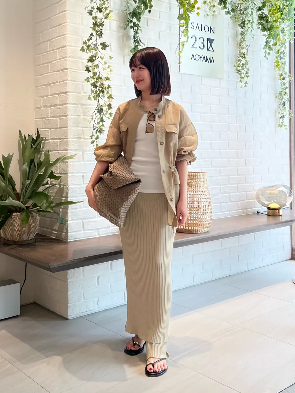  Karin コーディネート画像