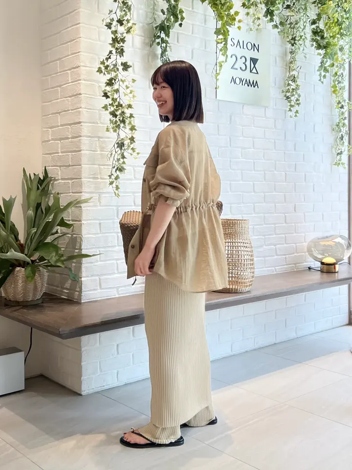 23区 Karin コーディネート画像