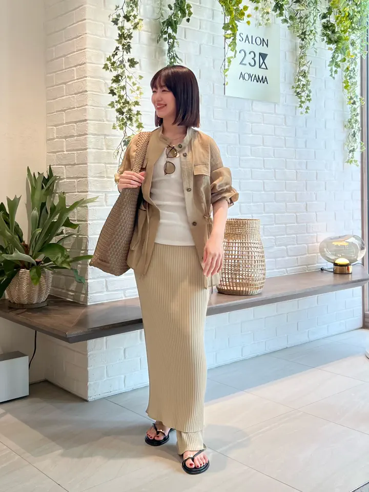 23区 Karin コーディネート画像