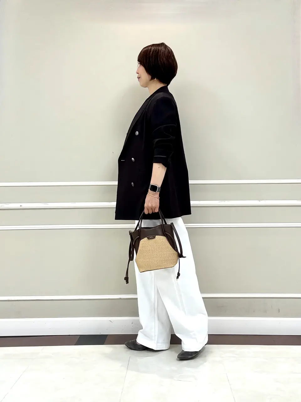 23区 荒川 コーディネート画像