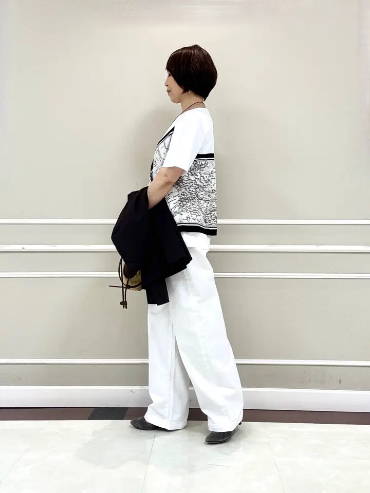 23区 荒川 コーディネート画像