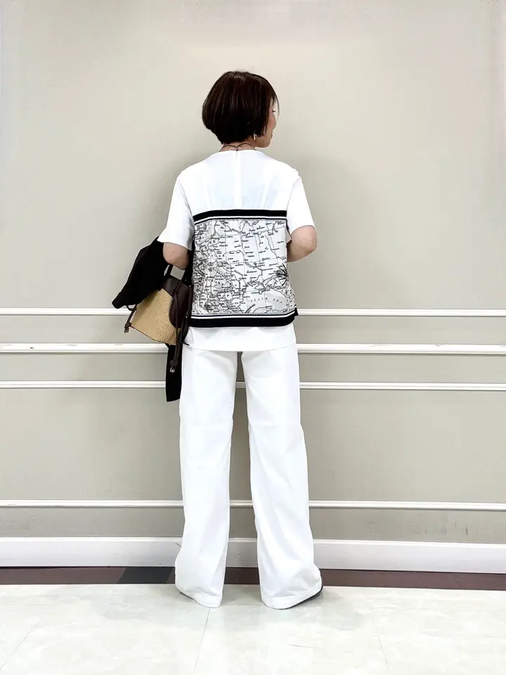 23区 荒川 コーディネート画像