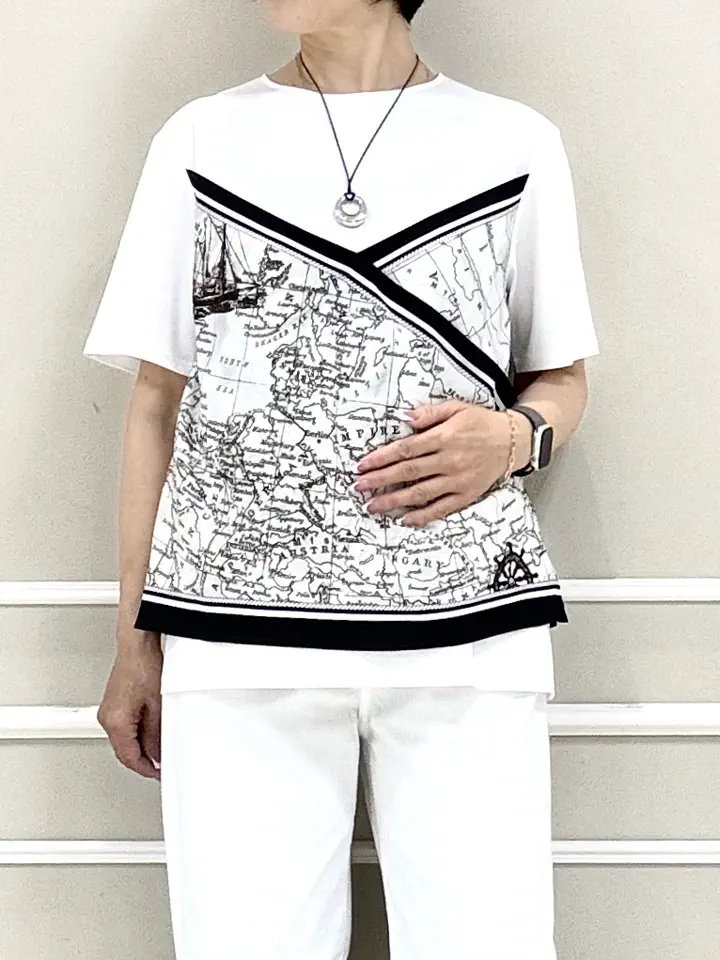 23区 荒川 コーディネート画像