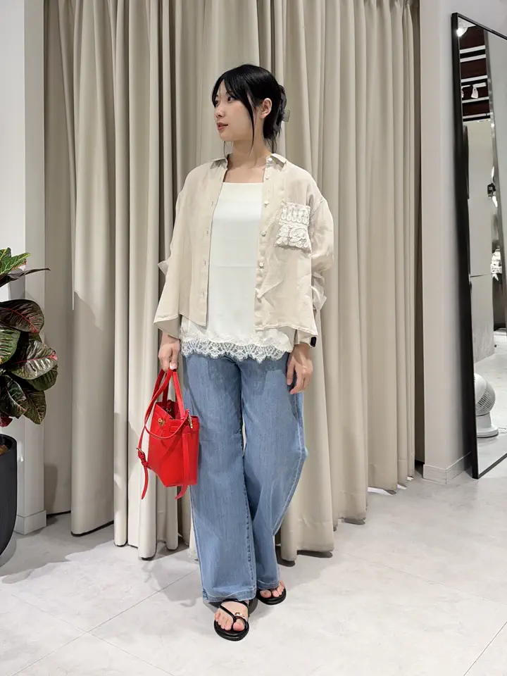 23区 野原 コーディネート画像